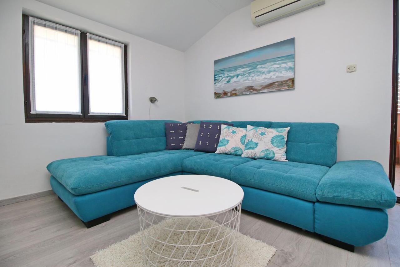 Apartments Mila Rovinj Ngoại thất bức ảnh