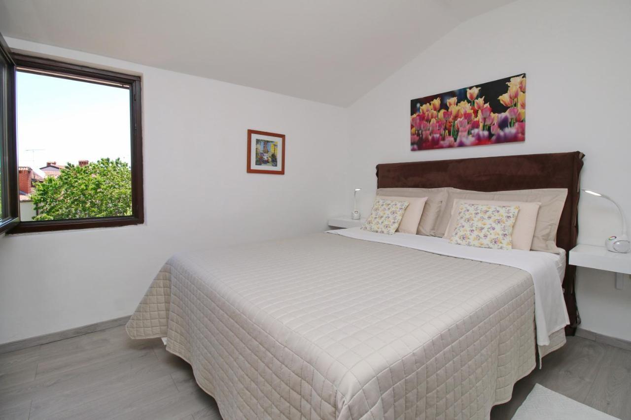 Apartments Mila Rovinj Ngoại thất bức ảnh