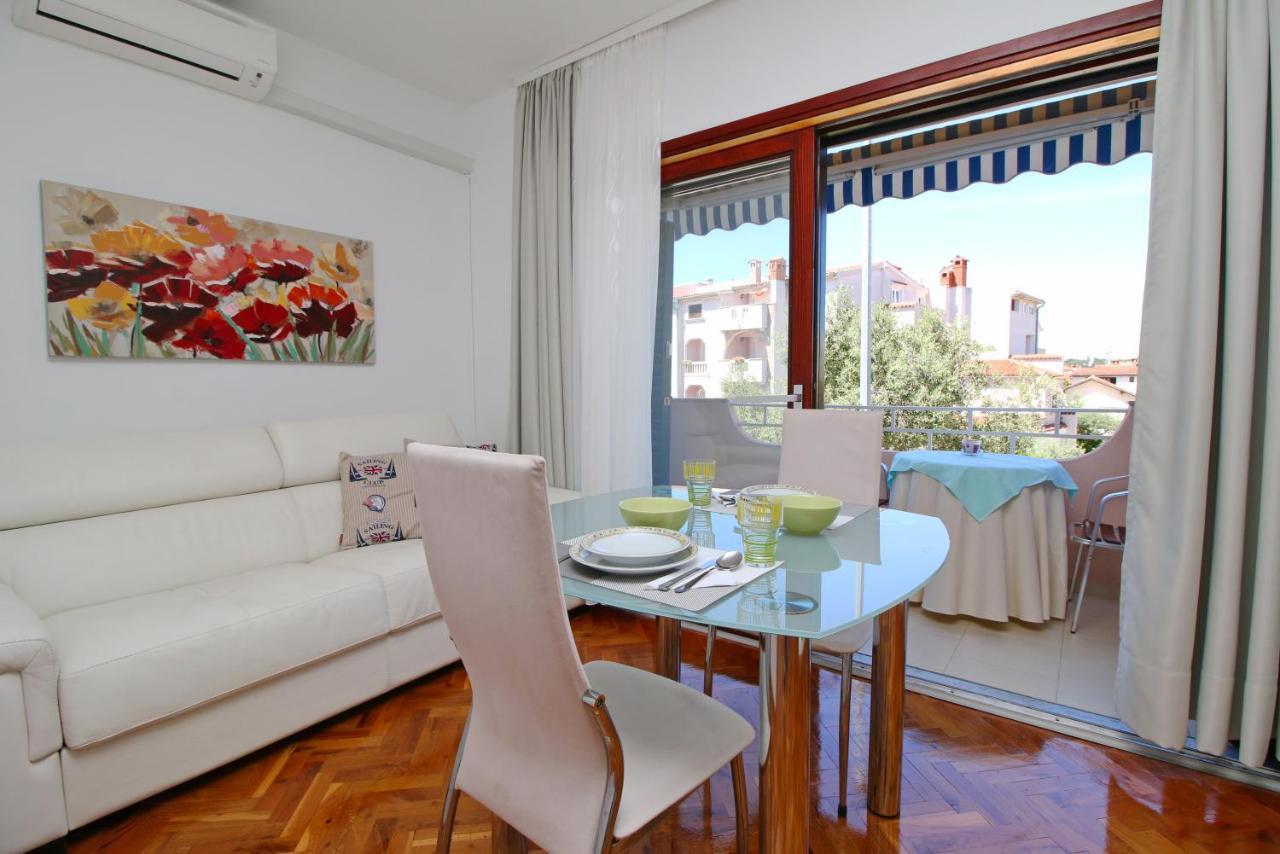 Apartments Mila Rovinj Ngoại thất bức ảnh