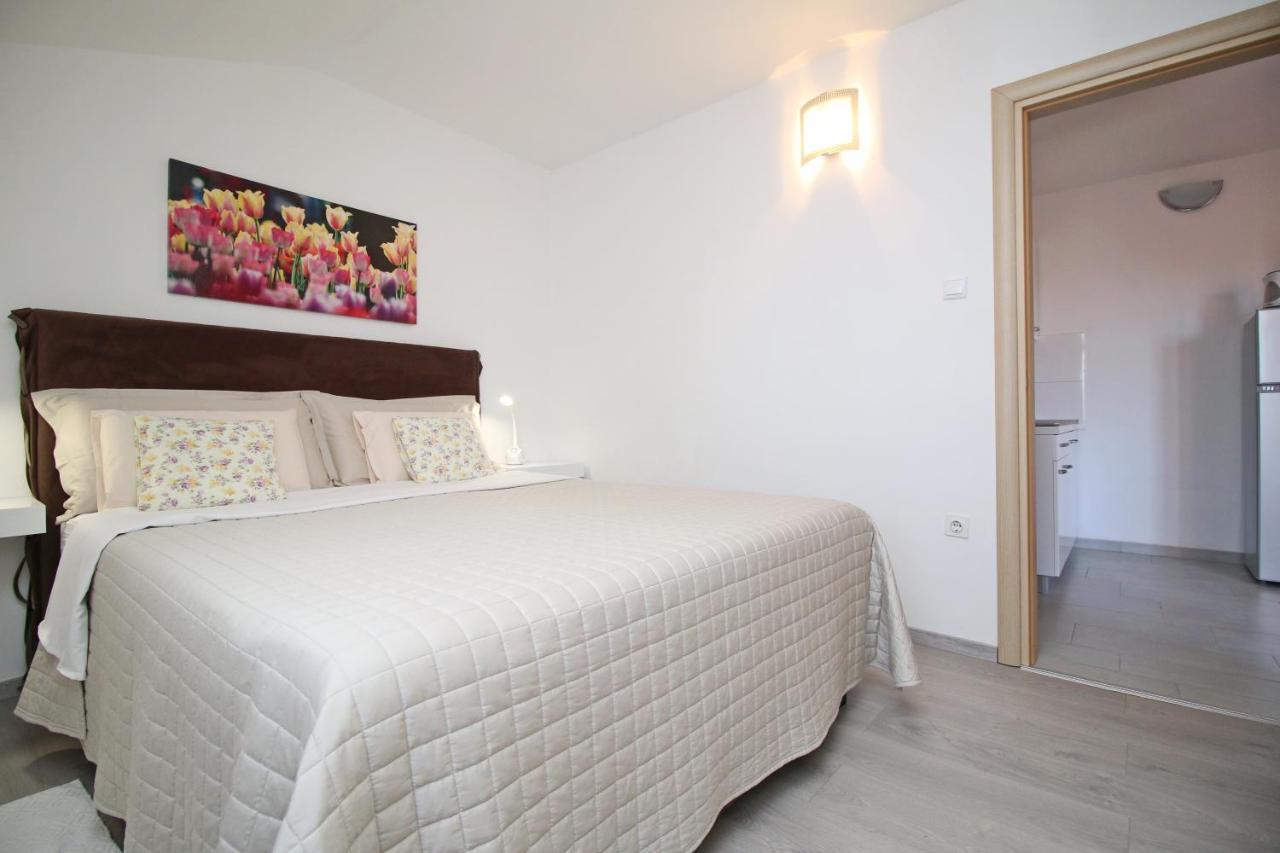 Apartments Mila Rovinj Ngoại thất bức ảnh