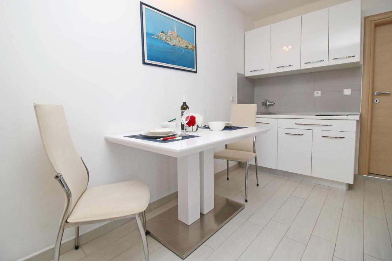 Apartments Mila Rovinj Ngoại thất bức ảnh