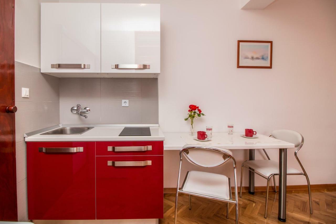 Apartments Mila Rovinj Ngoại thất bức ảnh