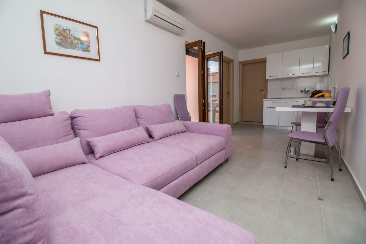 Apartments Mila Rovinj Ngoại thất bức ảnh
