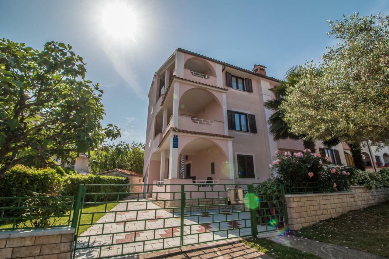 Apartments Mila Rovinj Ngoại thất bức ảnh