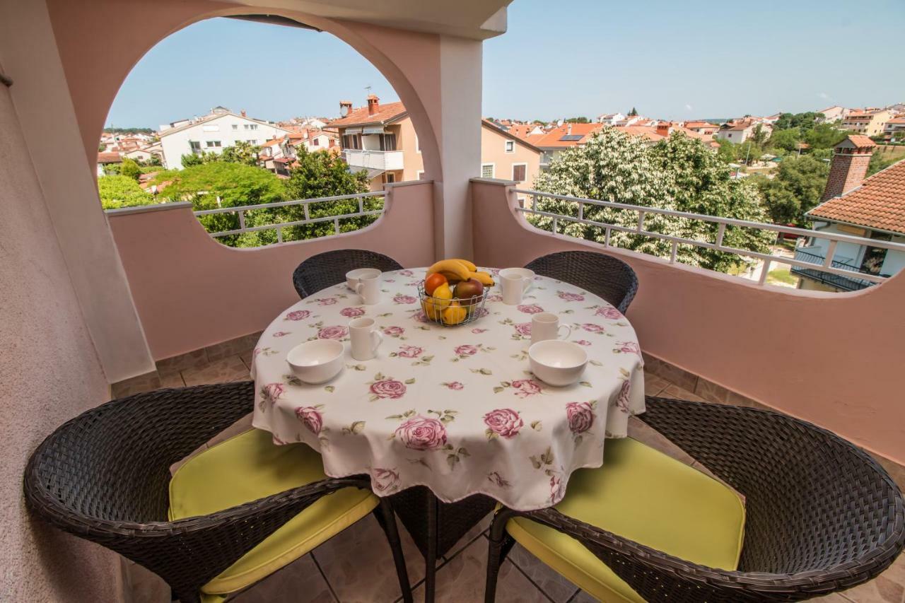 Apartments Mila Rovinj Ngoại thất bức ảnh