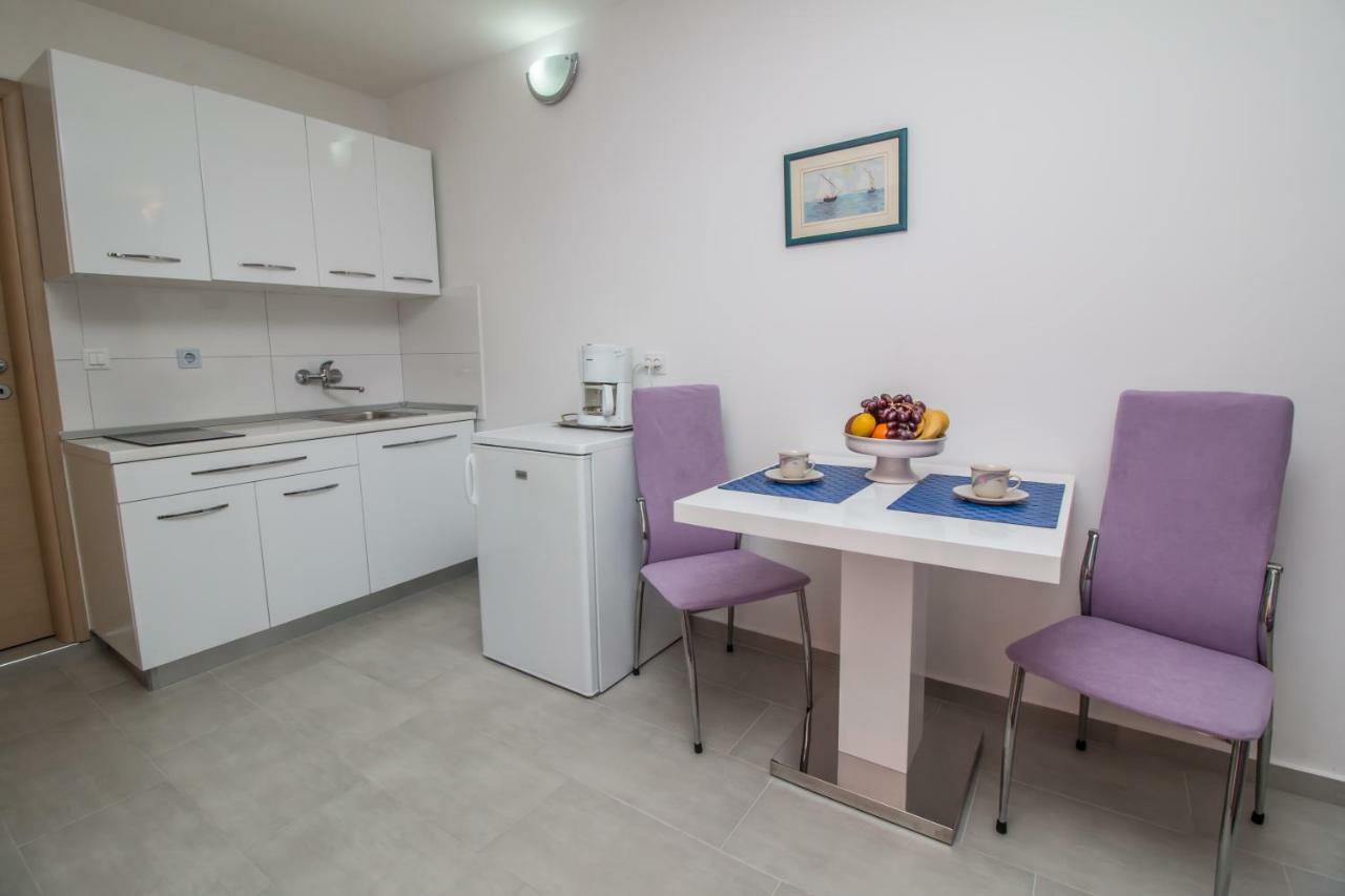Apartments Mila Rovinj Ngoại thất bức ảnh