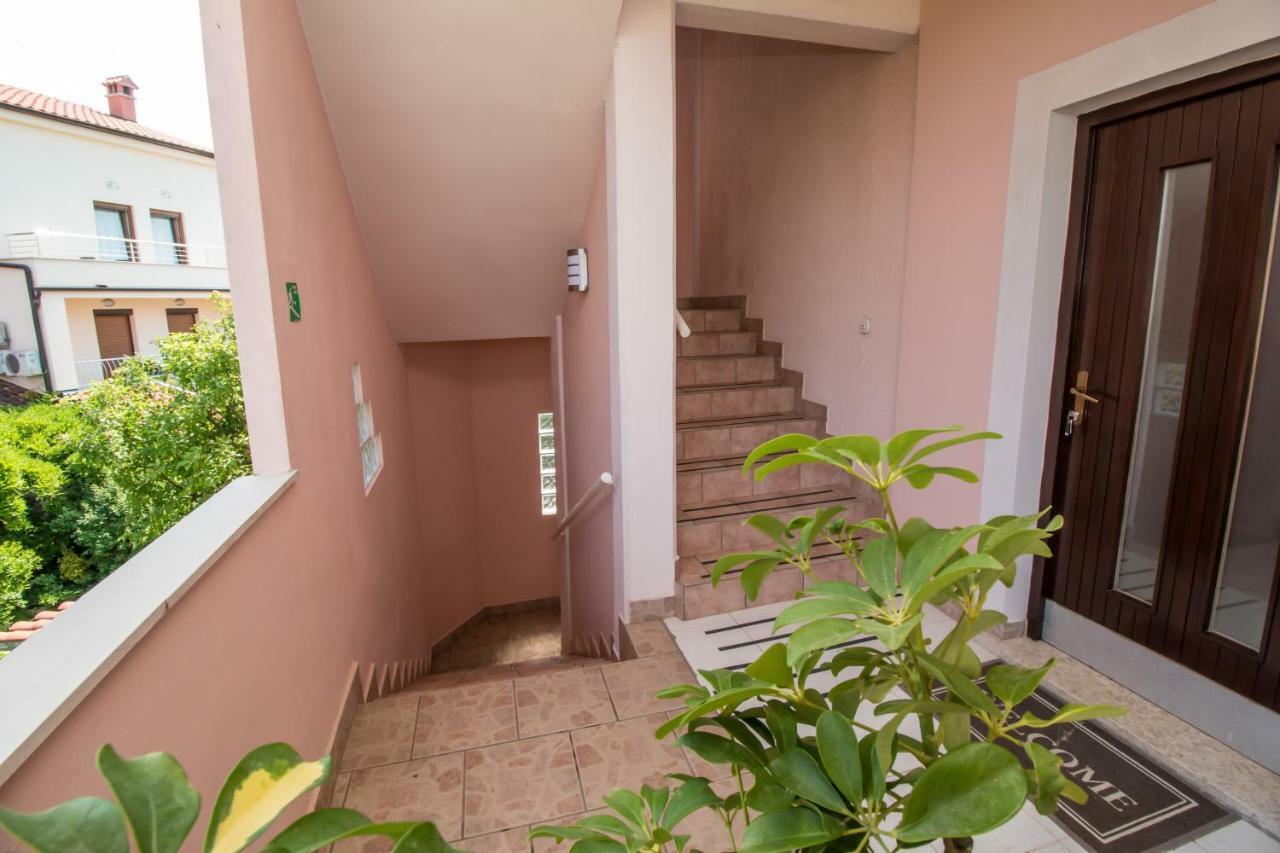Apartments Mila Rovinj Ngoại thất bức ảnh
