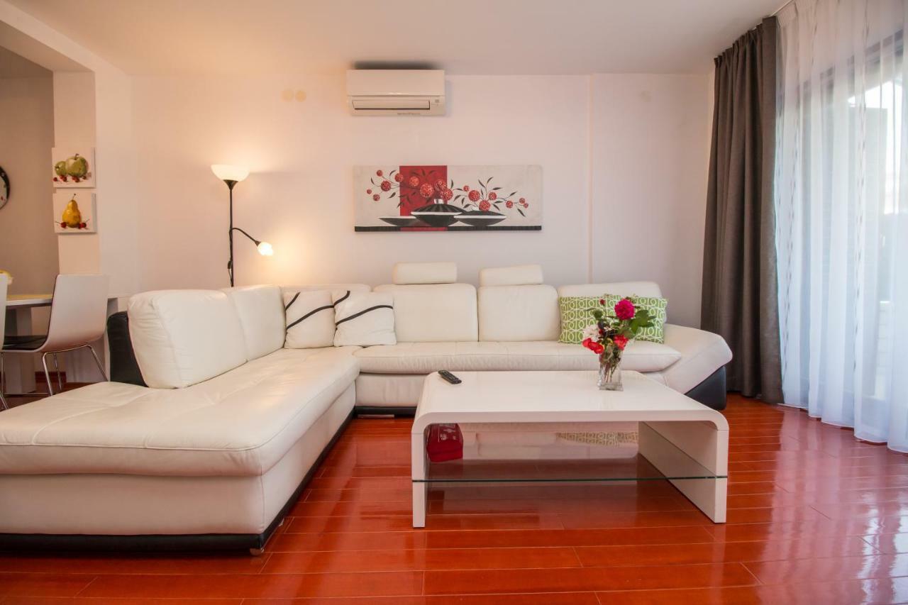 Apartments Mila Rovinj Ngoại thất bức ảnh