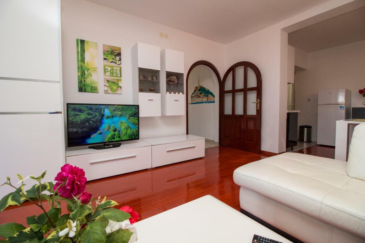 Apartments Mila Rovinj Ngoại thất bức ảnh