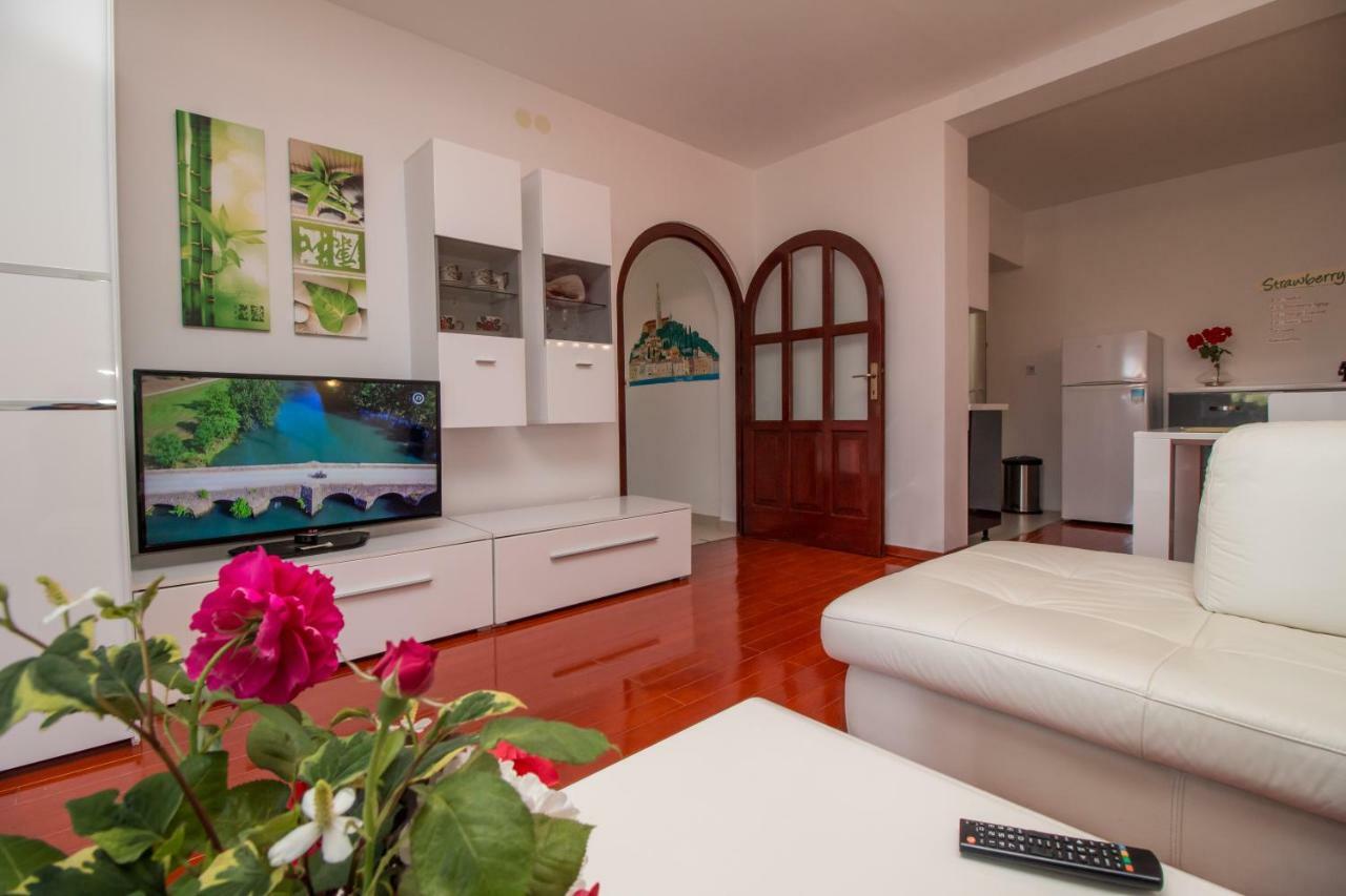 Apartments Mila Rovinj Ngoại thất bức ảnh