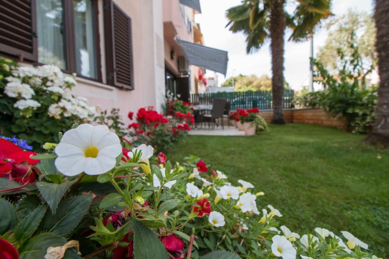 Apartments Mila Rovinj Ngoại thất bức ảnh